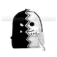Geometry Game 3D Print Backpack – Kids - thumbnail 4