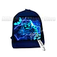 Geometry Game 3D Print Backpack – Kids - thumbnail 5