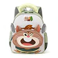 3D Rabbit Preschool Backpack – Carrot Decor - thumbnail 7
