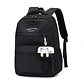 Kitten Backpack for Girls – Large Capacity - thumbnail 9