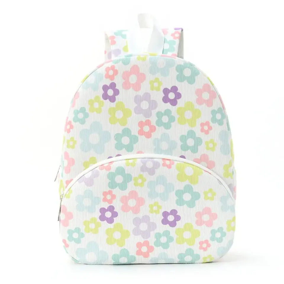 3D Animal Face Plush Backpack – Soft & Lightweight 9