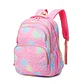 Gradient Backpack Set – Laptop Compartment - thumbnail 4