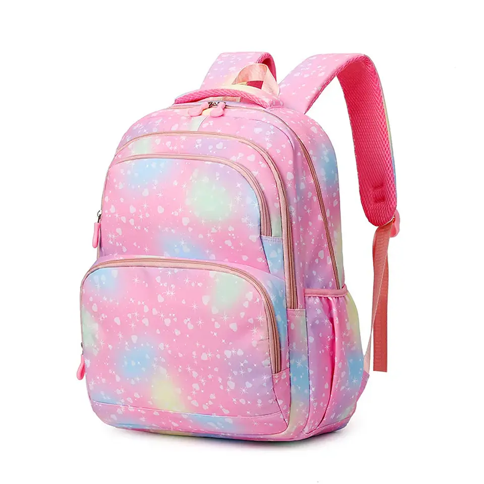 Gradient Backpack Set – Laptop Compartment 4