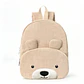 3D Animal Face Plush Backpack – Soft & Lightweight - thumbnail 10