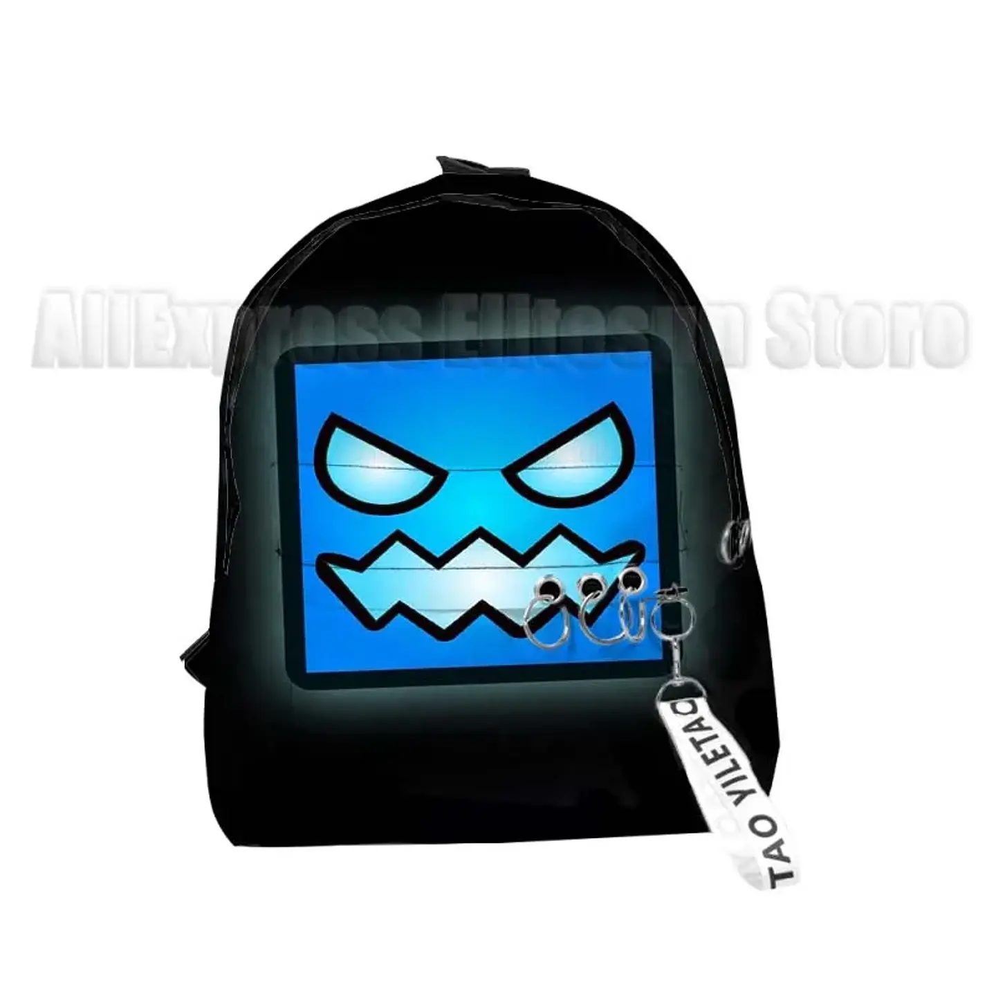 Geometry Game 3D Print Backpack – Kids 7