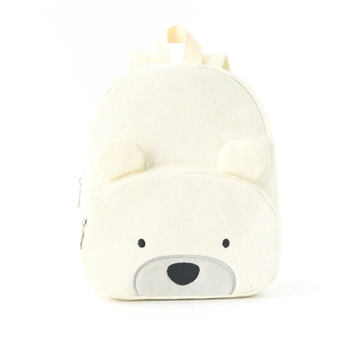 3D Animal Face Plush Backpack – Soft & Lightweight 11
