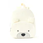 3D Animal Face Plush Backpack – Soft & Lightweight - thumbnail 11