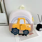 3D Car Pattern EVA Backpack – Kindergarten - thumbnail 8