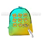 Geometry Game 3D Print Backpack – Kids - thumbnail 10