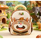 3D Rabbit Preschool Backpack – Carrot Decor - thumbnail 12