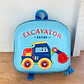 3D Car Pattern EVA Backpack – Kindergarten - thumbnail 11