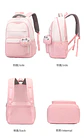 Kitten Backpack for Girls – Large Capacity - thumbnail 15