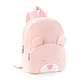 3D Animal Face Plush Backpack – Soft & Lightweight - thumbnail 16