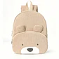 3D Animal Face Plush Backpack – Soft & Lightweight - thumbnail 17