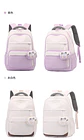 Kitten Backpack for Girls – Large Capacity - thumbnail 16