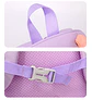 3D Rabbit Preschool Backpack – Carrot Decor - thumbnail 13