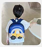 3D Car Pattern EVA Backpack – Kindergarten - thumbnail 13