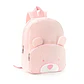 3D Animal Face Plush Backpack – Soft & Lightweight - thumbnail 18