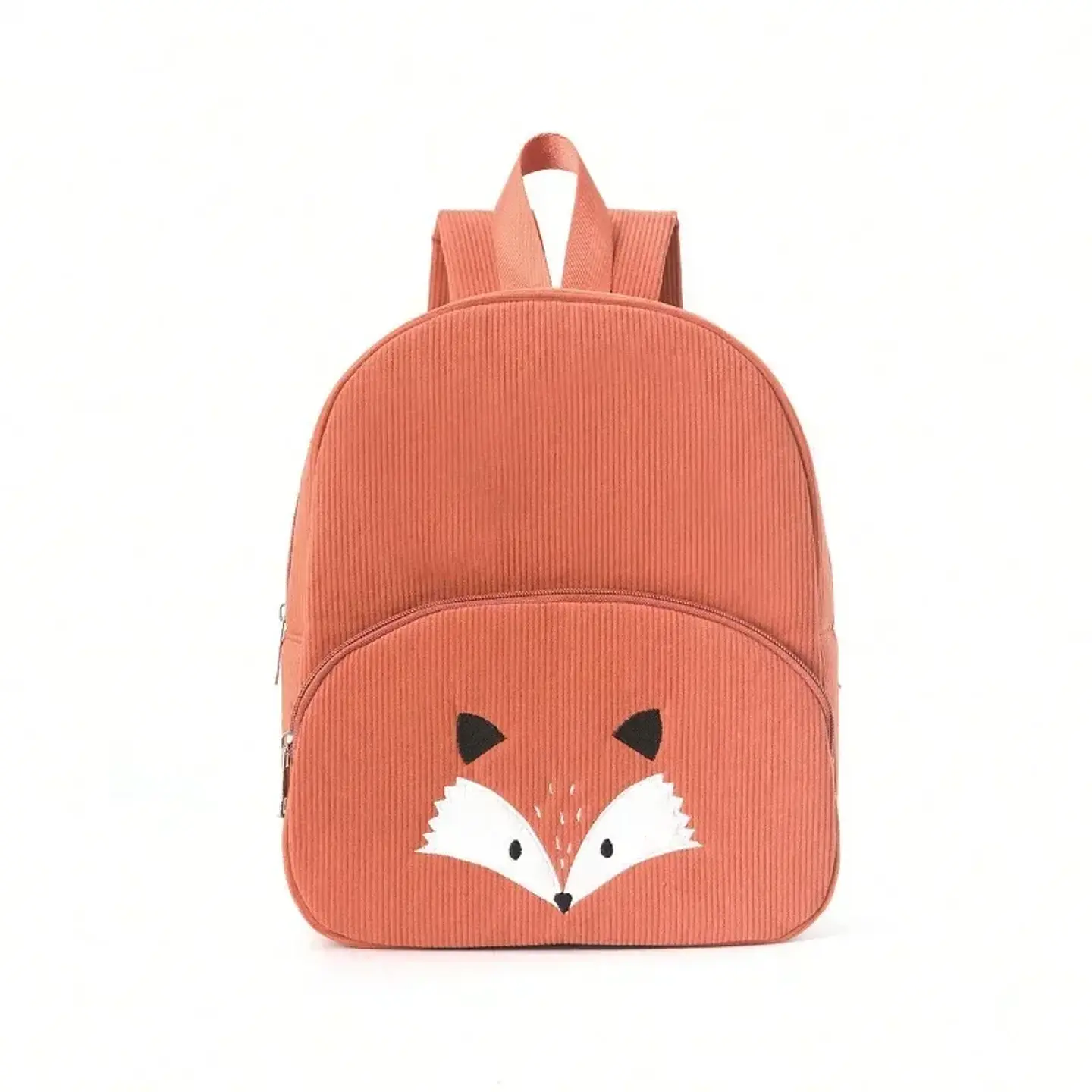 3D Animal Face Plush Backpack – Soft & Lightweight 19