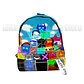 Geometry Game 3D Print Backpack – Kids - thumbnail 14