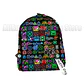 Geometry Game 3D Print Backpack – Kids - thumbnail 16