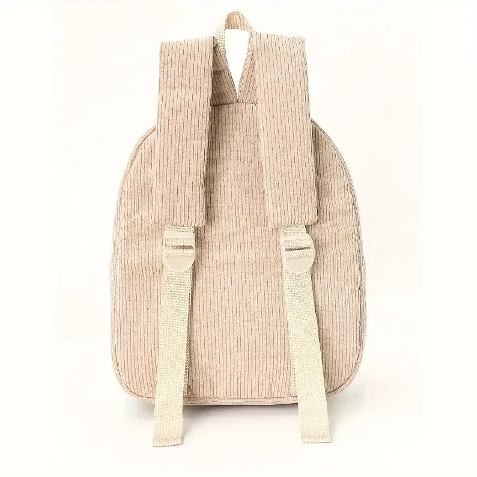 3D Animal Face Plush Backpack – Soft & Lightweight 23