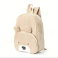 3D Animal Face Plush Backpack – Soft & Lightweight - thumbnail 24