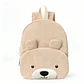 3D Animal Face Plush Backpack – Soft & Lightweight - thumbnail 27