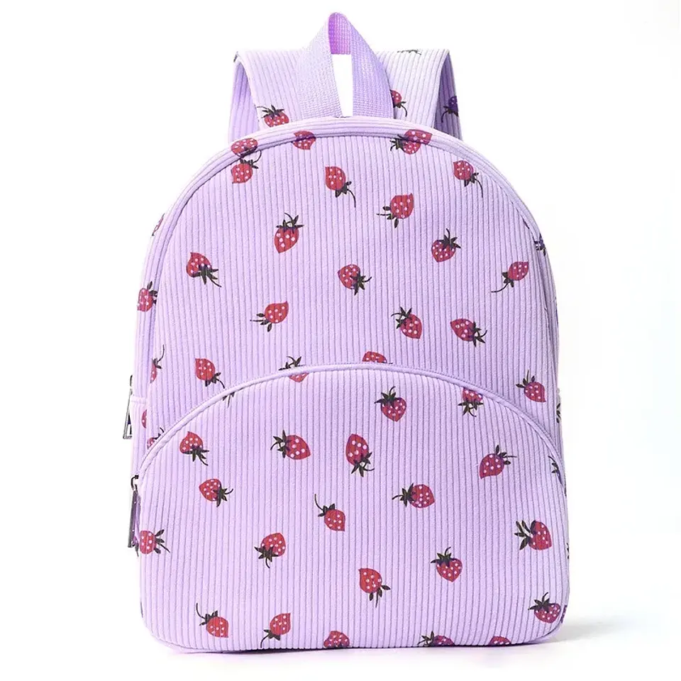 3D Animal Face Plush Backpack – Soft & Lightweight 30