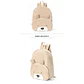 3D Animal Face Plush Backpack – Soft & Lightweight - thumbnail 31