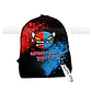 Geometry Game 3D Print Backpack – Kids - thumbnail 22