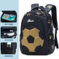 3D Football Backpack – Large Capacity - thumbnail 1