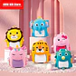 3D Biomimetic Animal Backpack – Kindergarten - thumbnail 1