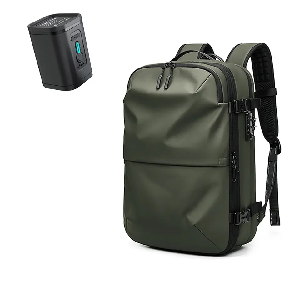 Vacuum Compression Travel Backpack – 17