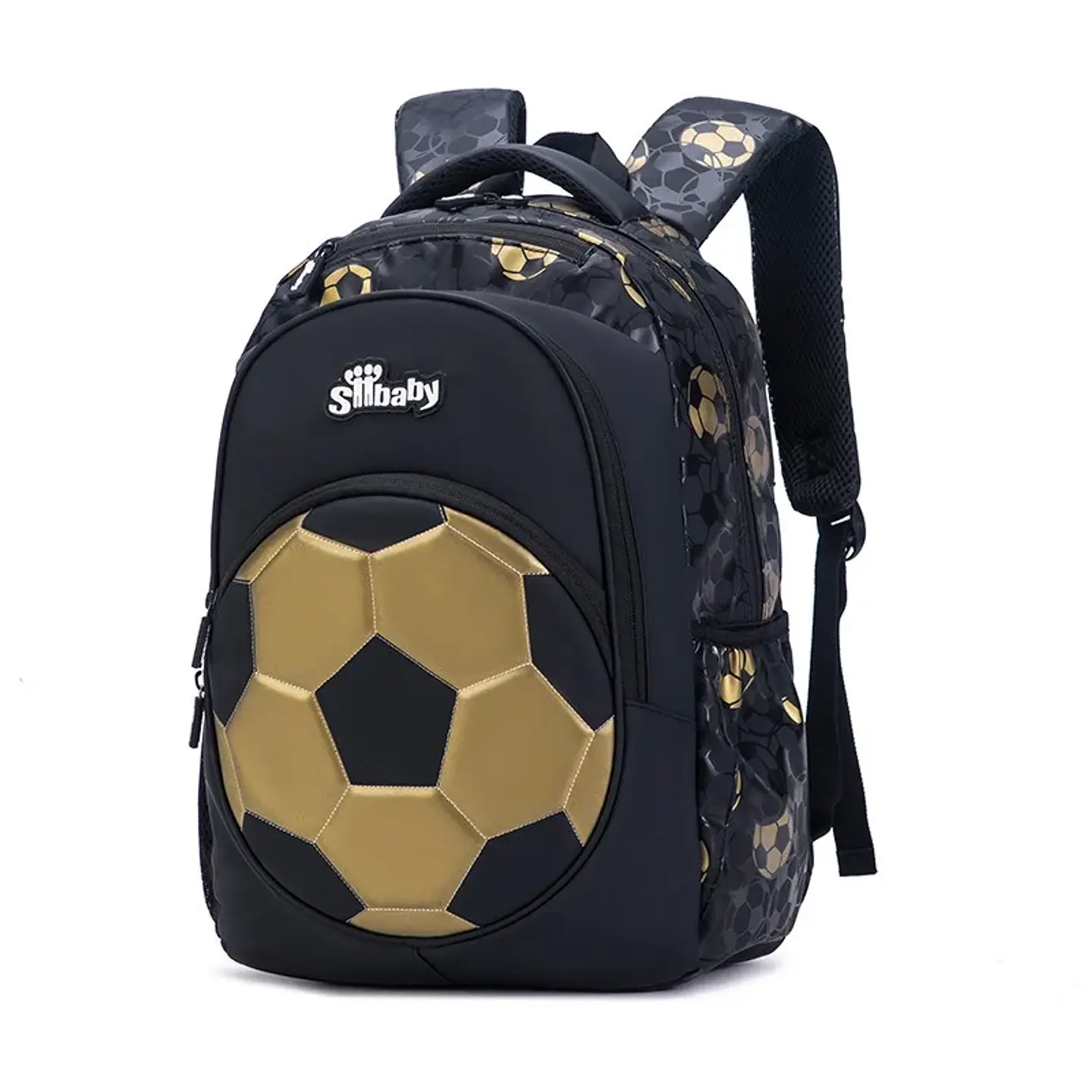 3D Football Backpack – Large Capacity 7
