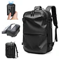 Vacuum Compression Travel Backpack – 17