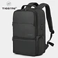 RFID Laptop Backpack – USB Charging, Expandable - thumbnail 1
