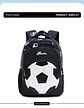3D Football Backpack – Large Capacity - thumbnail 10