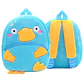 Cartoon Animal Plush Mini Backpack – Kindergarten - thumbnail 8
