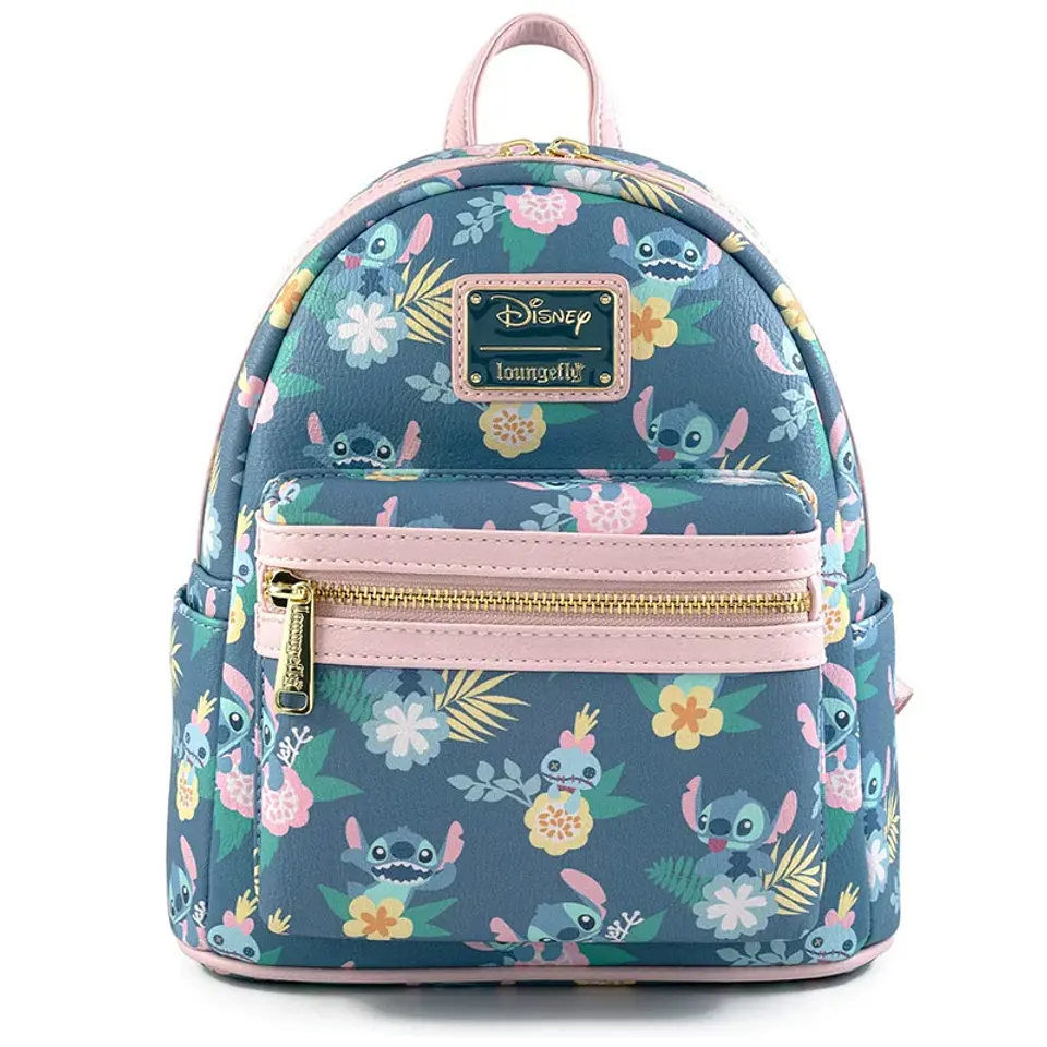 Lenticular Princess Mini Backpack – Collage 8