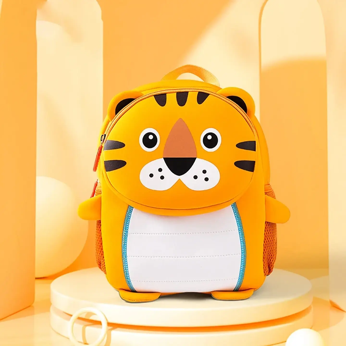 3D Biomimetic Animal Backpack – Kindergarten 7