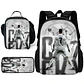 Football Backpack Set II – Lunch Bag & Pencil - thumbnail 8