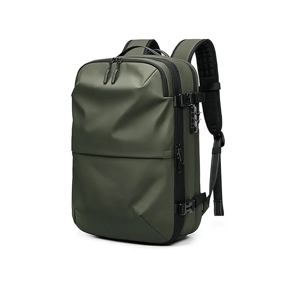 Vacuum Compression Travel Backpack – 17