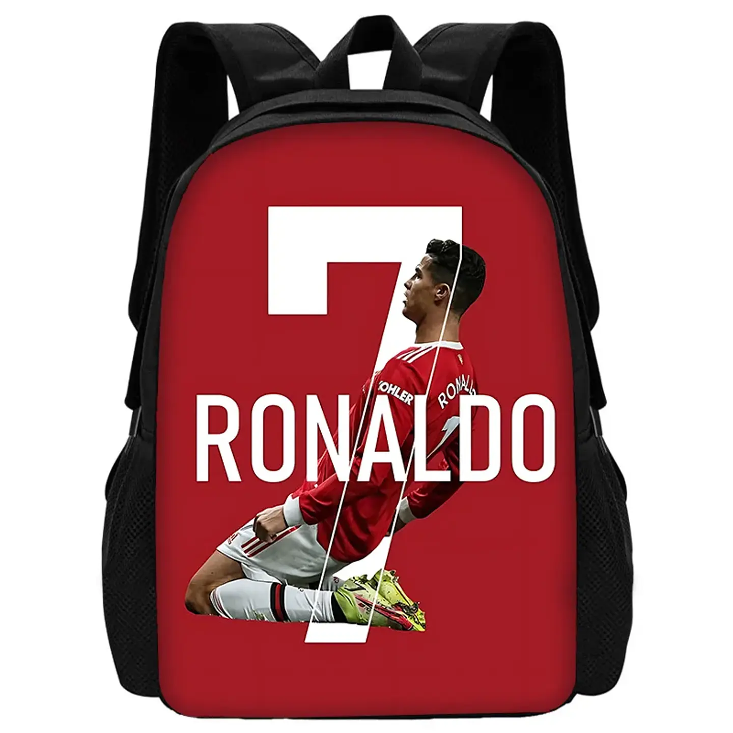 Football Backpack Set II – Lunch Bag & Pencil 9
