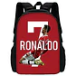 Football Backpack Set II – Lunch Bag & Pencil - thumbnail 9