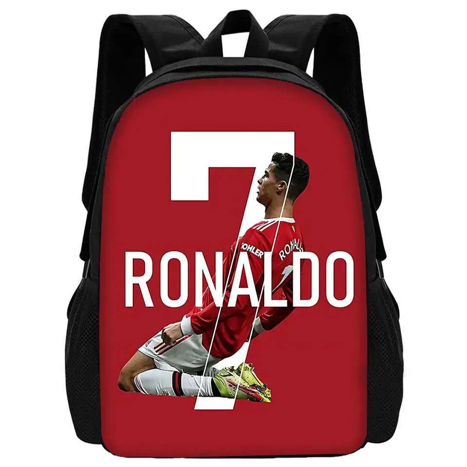 Football Backpack Set II – Lunch Bag & Pencil 9
