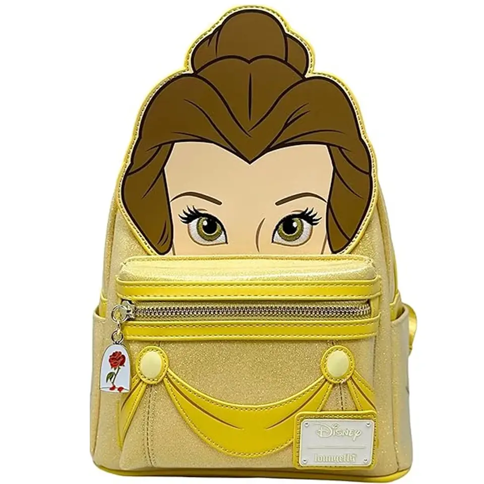 Lenticular Princess Mini Backpack – Collage 9