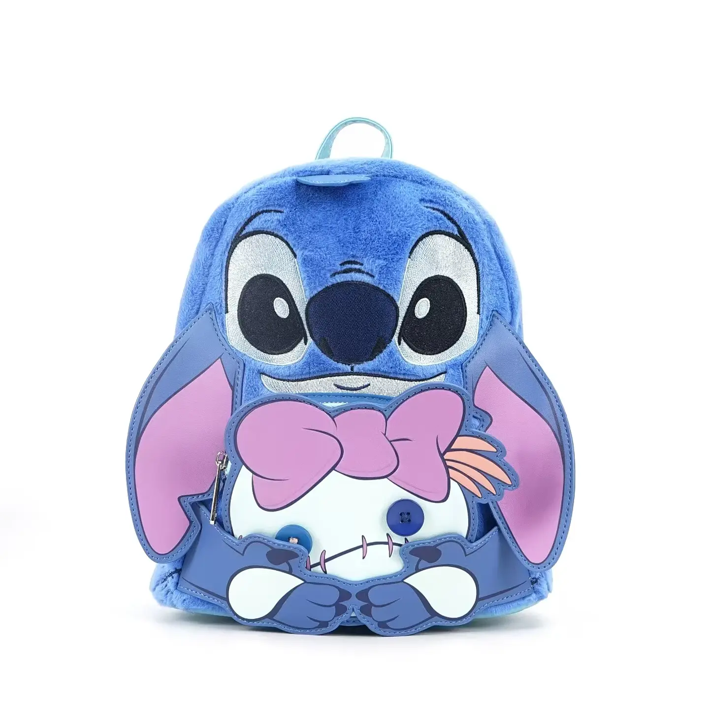 Lenticular Princess Mini Backpack – Collage 10
