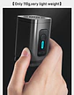 Vacuum Compression Travel Backpack – 17