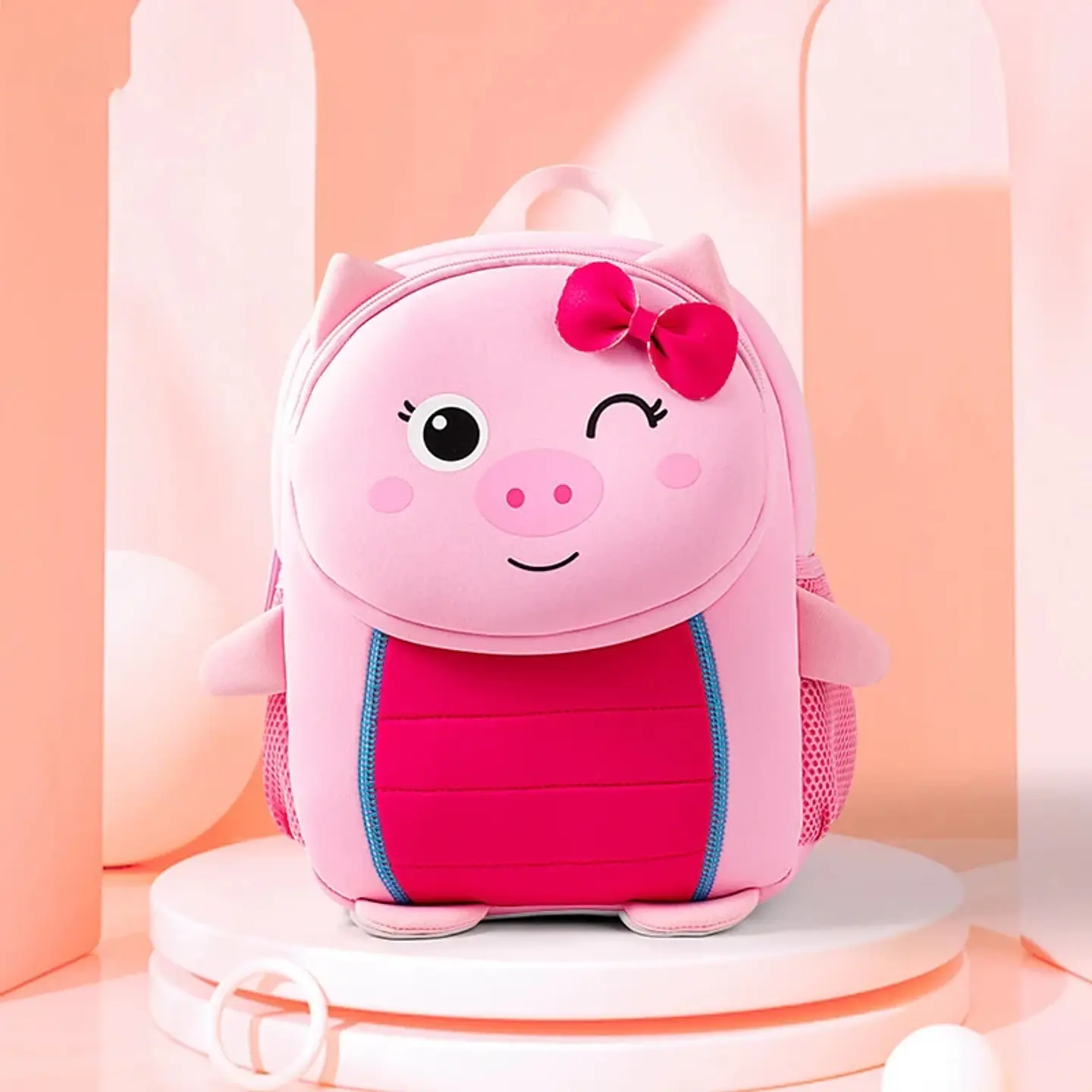 3D Biomimetic Animal Backpack – Kindergarten 10